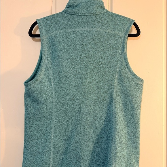 Patagonia Teal Fleece Jacket - Picture 2 of 3